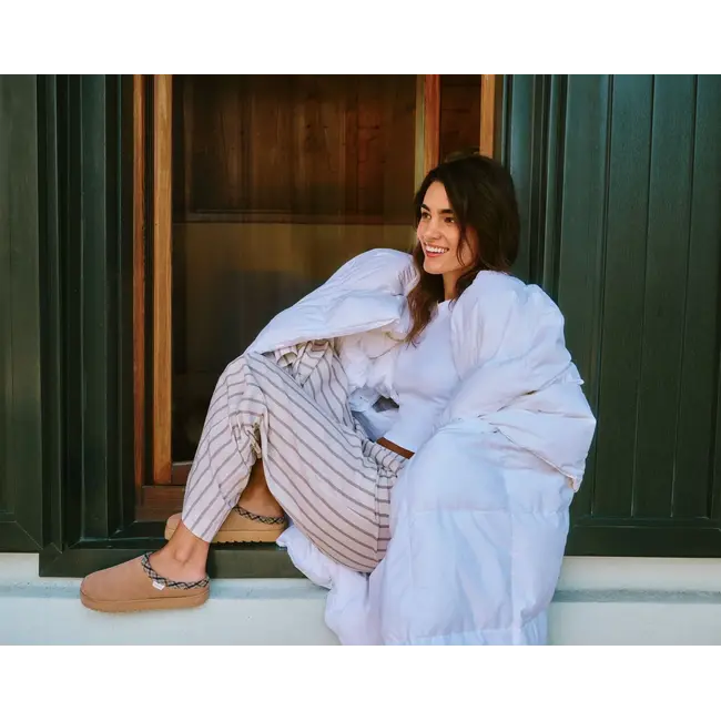 SANUK WOMEN'S CLOUD LOUNGER