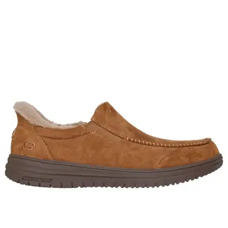 SKECHERS MURETTE SCOFIELD SLIP IN SHOE/SLIPPER