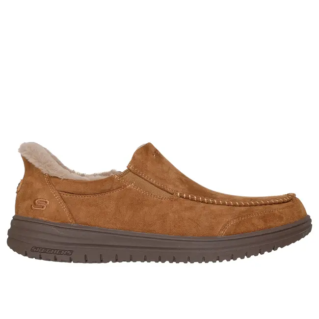 SKECHERS MURETTE SCOFIELD SLIP IN SHOE/SLIPPER