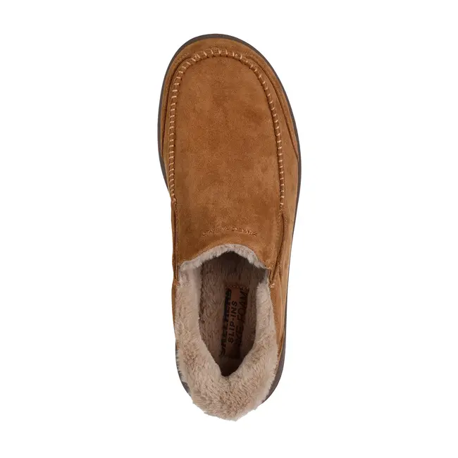 SKECHERS MURETTE SCOFIELD SLIP IN SHOE/SLIPPER