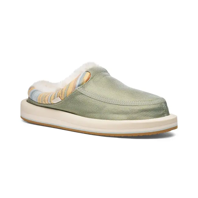 SANUK DONNA COZY SLIPPER