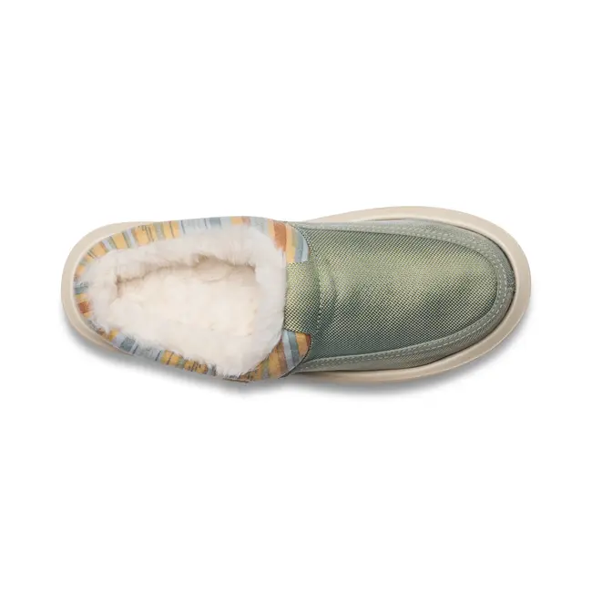 SANUK DONNA COZY SLIPPER