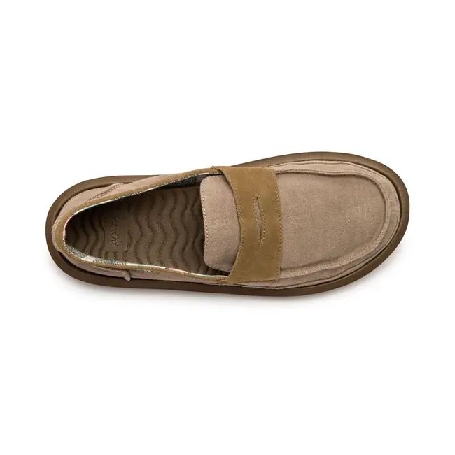 SANUK DONNY LOAFER