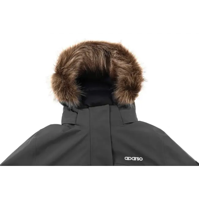 APARSO WOMEN'S DOWN PARKA JACKET