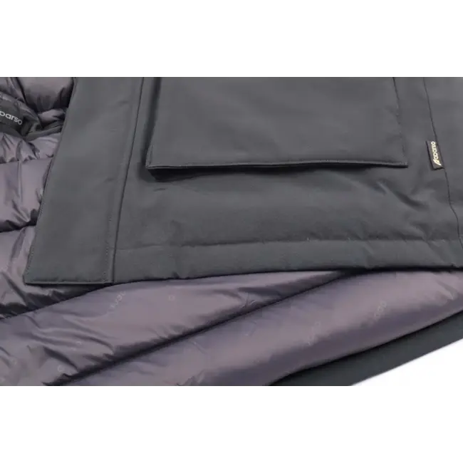 APARSO MEN'S DOWN PARKA JACKET