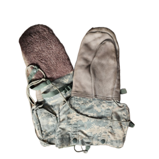 U.S. SURPLUS ACU  EXTREME COLD WEATHER MITTS