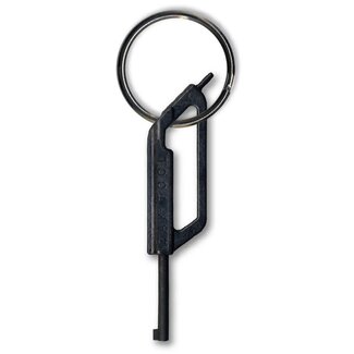 HI-TEC INTERVENTION ERGONOMIC GRIP CUFF KEY