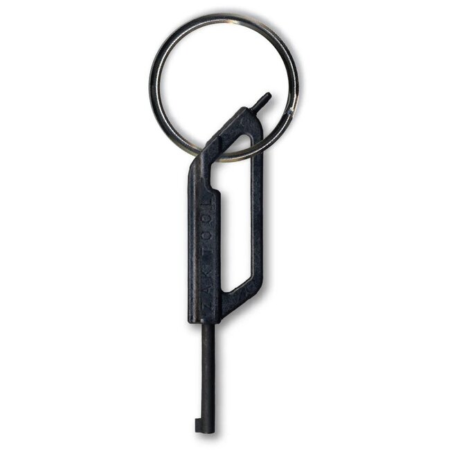 HI-TEC INTERVENTION ERGONOMIC GRIP CUFF KEY