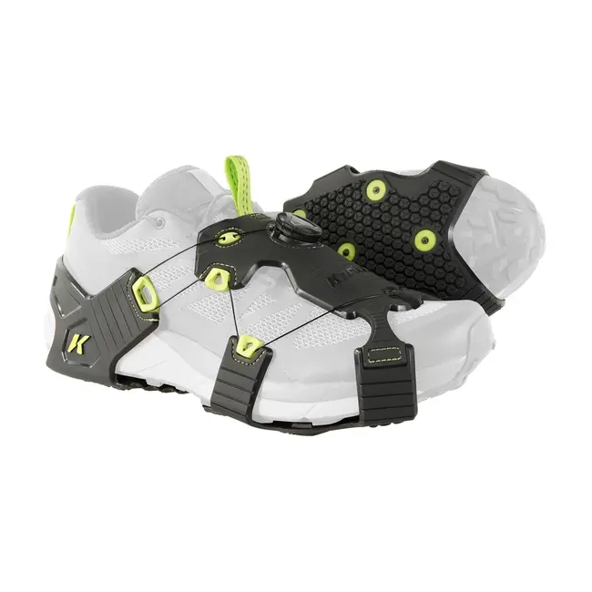 KORKERS ICE RUNNER BOA ICE CLEATS
