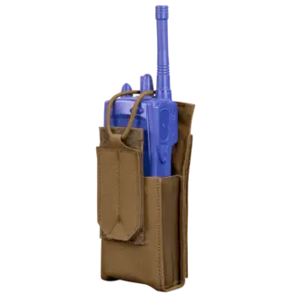 CONDOR TACTICAL GEN 2 PATROL RADIO POUCH