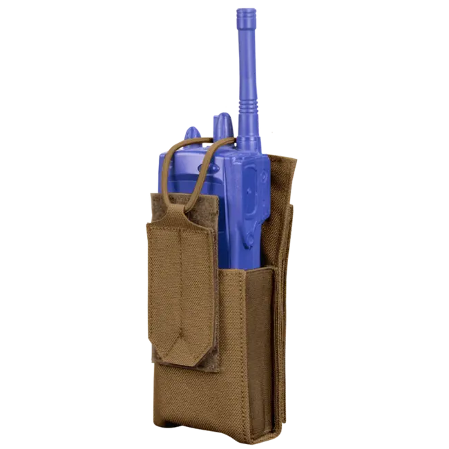 CONDOR TACTICAL GEN 2 PATROL RADIO POUCH