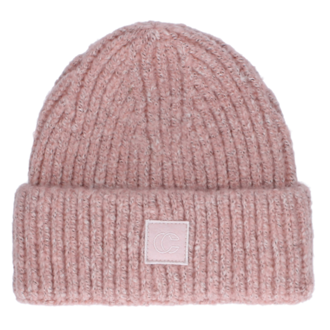 CTR CLOVER RIB BEANIE