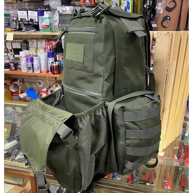 TACTICAL STITCH TACTICAL STITCH BAG TS-354