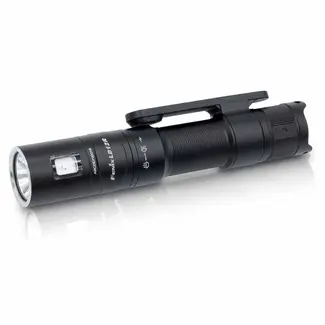 FENIX LD12R DUAL LIGHT SOURCES MULTIPURPOSE PORTABLE FLASHLIGHT