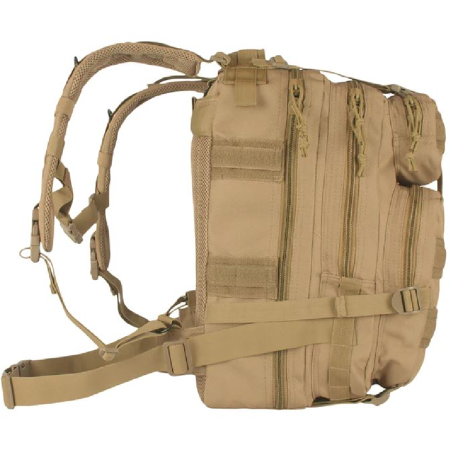 WORLD FAMOUS SALES SCOUT TACTICAL PACK