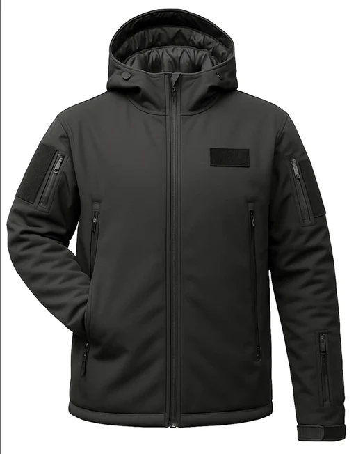 INSULATED TACTICAL SOFTSHELL JACKET - Smith Army Surplus