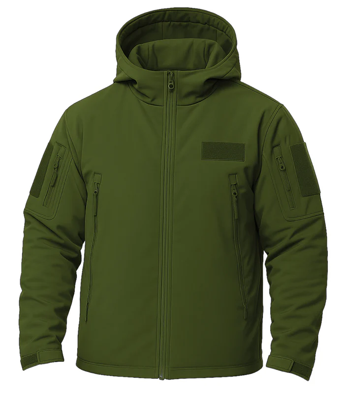 INSULATED TACTICAL SOFTSHELL JACKET - Smith Army Surplus