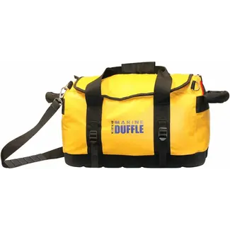 WORLD FAMOUS SALES MARINE DUFFLE MEDIUM  21"X 13.5" X 10"