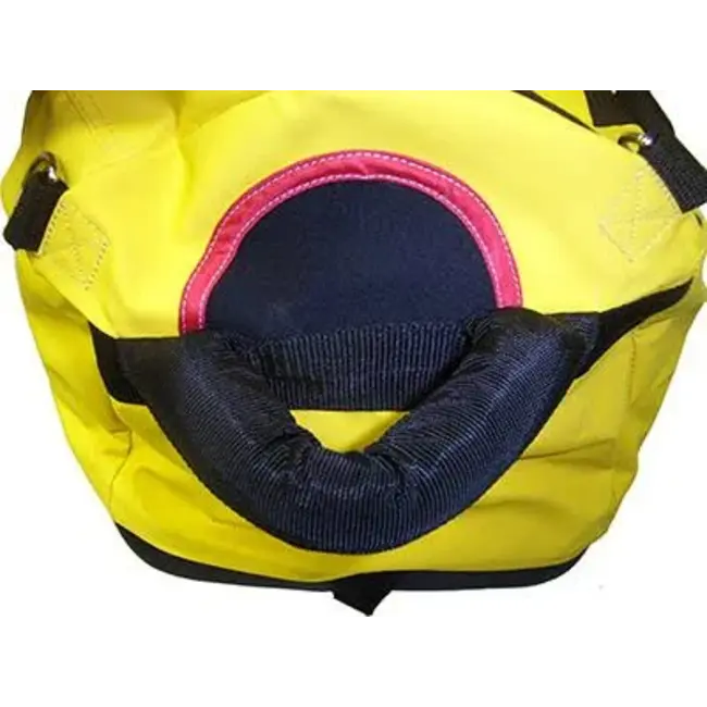 WORLD FAMOUS SALES MARINE DUFFLE MEDIUM  21"X 13.5" X 10"