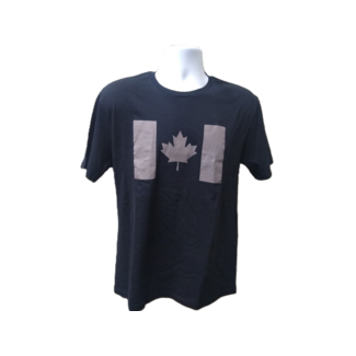 MARSHLANDS CANADA FLAG T-SHIRT