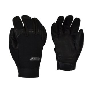 GANKA GENUINE DEERSKIN LEATHER FLEECE LINED MECHANIC GLOVE
