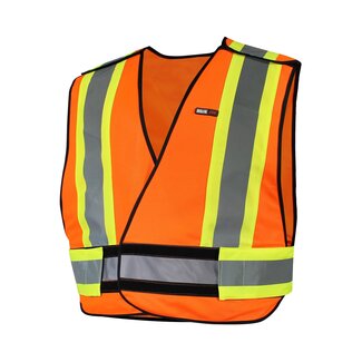 GANKA HIGH VISIBILITY VEST