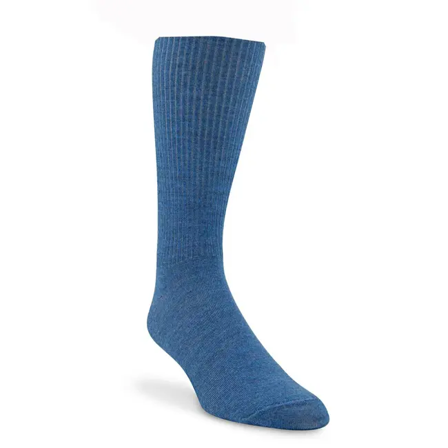 J.B. FIELDS - GREAT SOX CASHMERE WEEKENDER  WOOL BLEND DRESS SOCKS