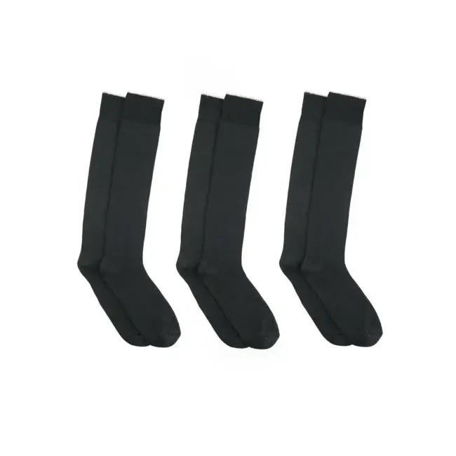 J.B. FIELDS - GREAT SOX MILITARY COOLMAX LINER SOCKS (3 PAIRS)