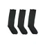 J.B. FIELDS - GREAT SOX MILITARY COOLMAX LINER SOCKS (3 PAIRS)