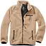 BRANDIT FLEECE FULL ZIP JACKET