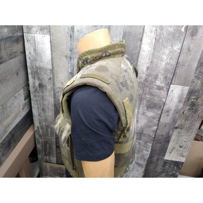 CANADIAN SURPLUS CANADIAN FRAG VEST-MEDIUM