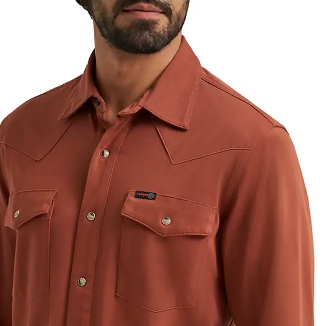 WRANGLER SALIDA SHIRT