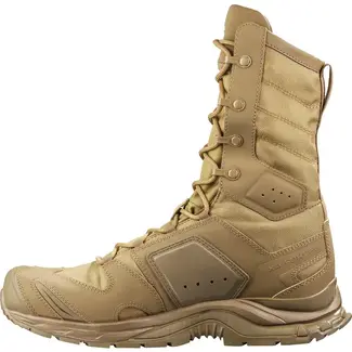SALOMON XA FORCES JUNGLE BOOTS - COYOTE