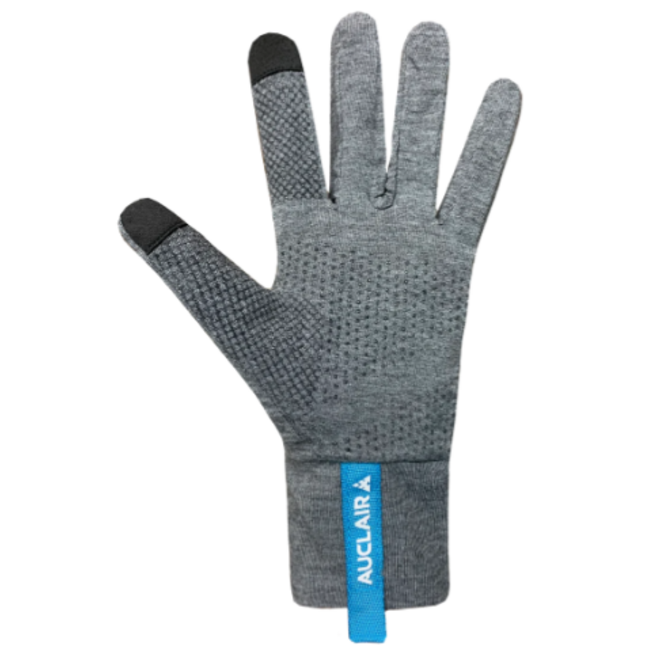 AUCLAIR WOOL BLEND LINER GLOVE