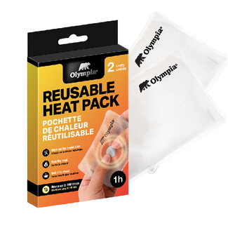 OLYMPIA REUSEABLE HEAT PACK