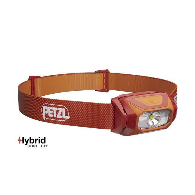 PETZL TIKKINA HEADLAMP 300 LUMEN'S