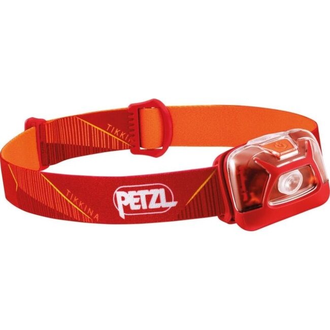 PETZL TIKKINA HEADLAMP 300 LUMEN'S