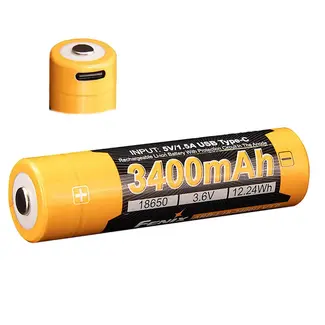 FENIX ARB-L18-3400U V3.0 LI-ION BATTERY