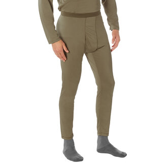 ROTHCO E.C.W.C.S. GENERATION III LEVEL SILKWEIGHT THERMAL BOTTOMS