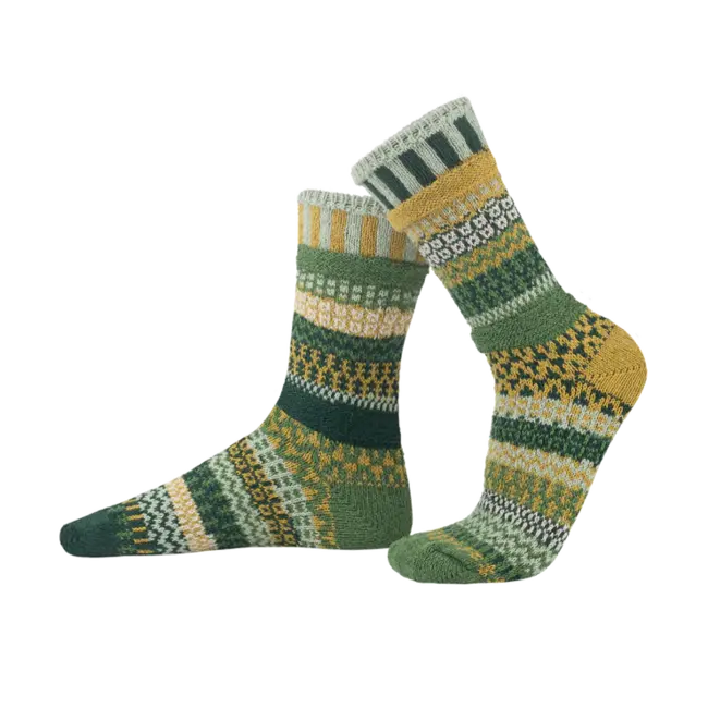SOLMATE SOCKS SOLMATE MISMATCHED SOCKS