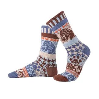 SOLMATE SOCKS SOLMATE MISMATCHED SOCKS