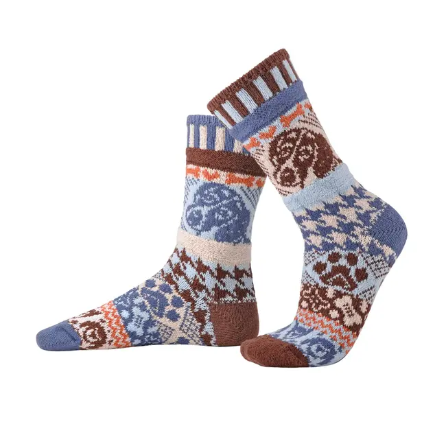 SOLMATE SOCKS SOLMATE MISMATCHED SOCKS