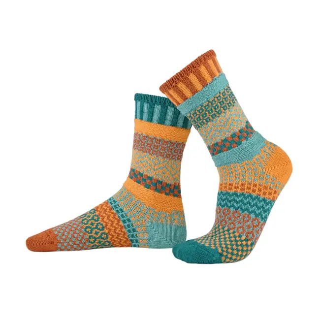 SOLMATE SOCKS SOLMATE MISMATCHED SOCKS