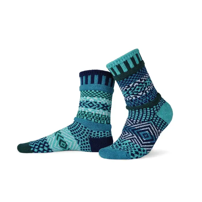 SOLMATE SOCKS SOLMATE MISMATCHED SOCKS