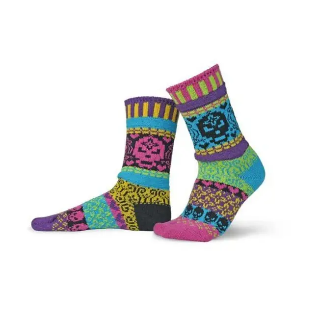 SOLMATE SOCKS SOLMATE MISMATCHED SOCKS