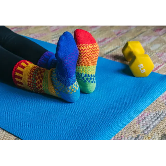 SOLMATE SOCKS SOLMATE MISMATCHED SOCKS