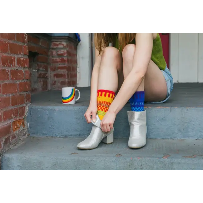 SOLMATE SOCKS SOLMATE MISMATCHED SOCKS