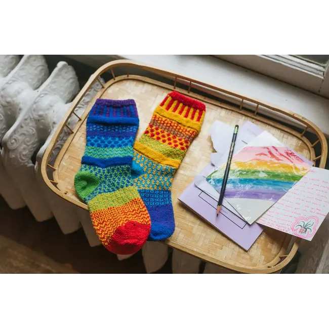 SOLMATE SOCKS SOLMATE MISMATCHED SOCKS