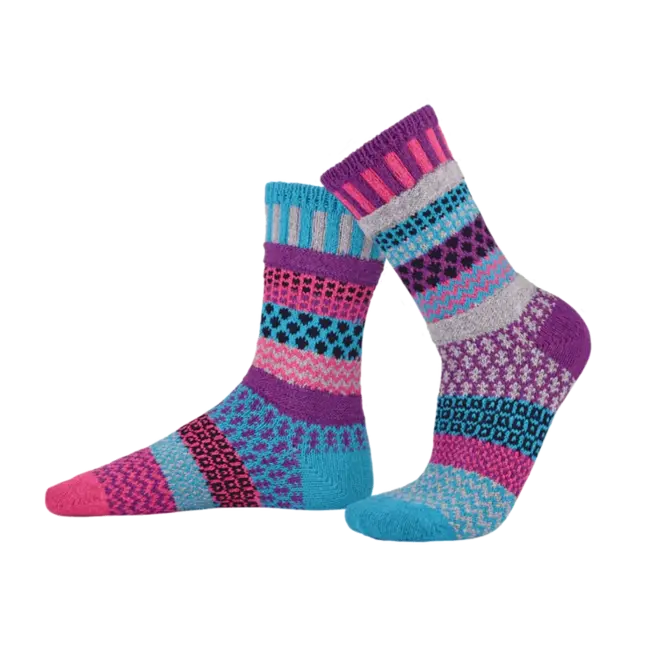 SOLMATE SOCKS SOLMATE MISMATCHED SOCKS