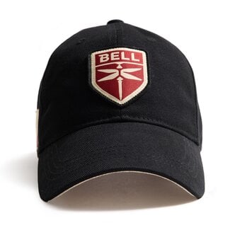 RED CANOE BELL HELICOPTER CAP